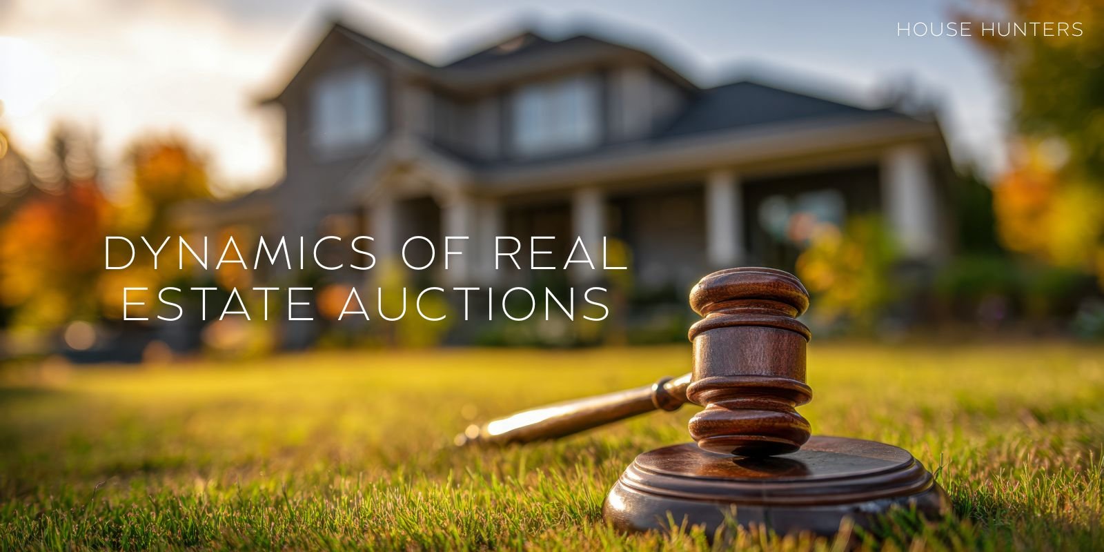 auction psychology real estate