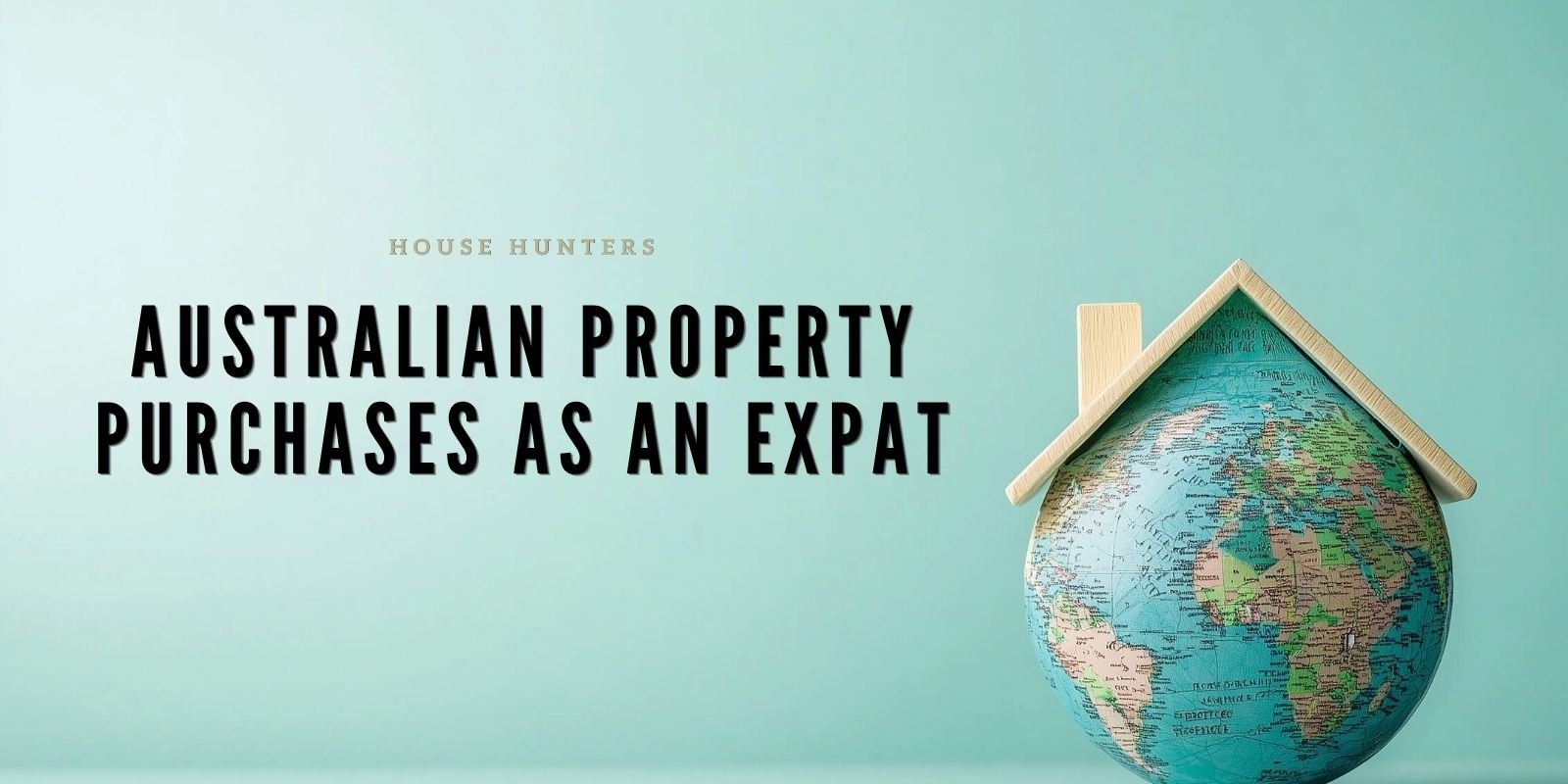 overseas property investment Australia
