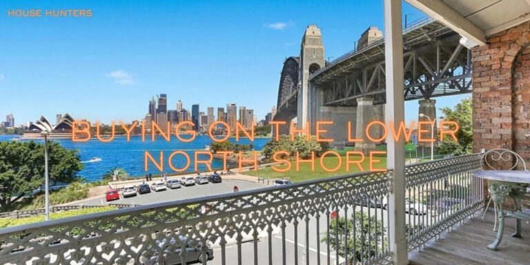 lower north shore investment property