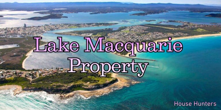 investment suburbs lake macquarie