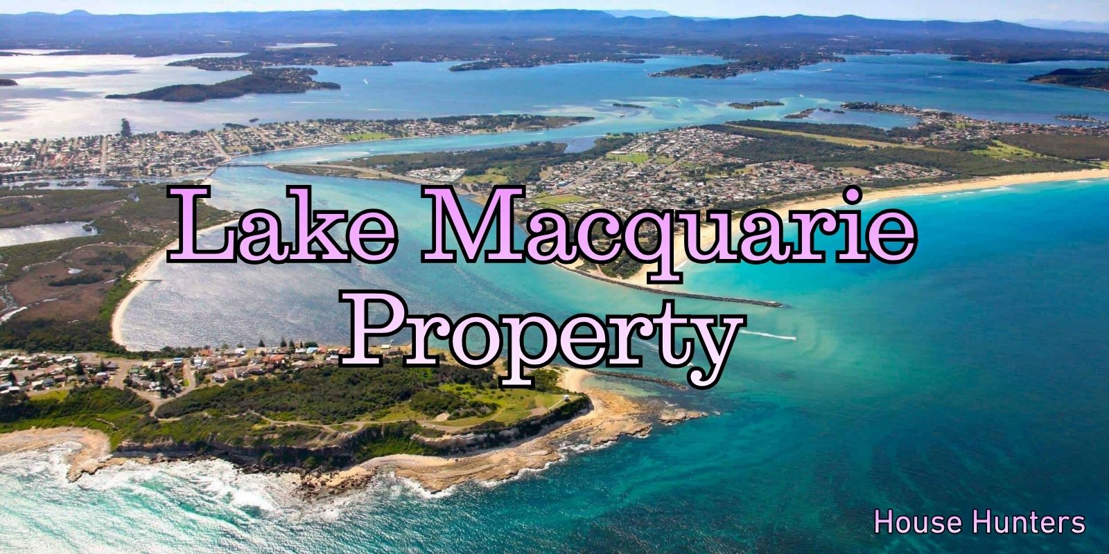 investment suburbs lake macquarie