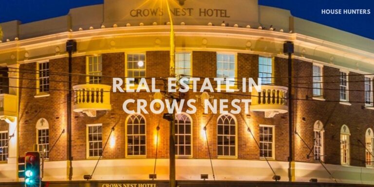 Crows Nest property market