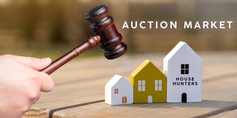 property auction news