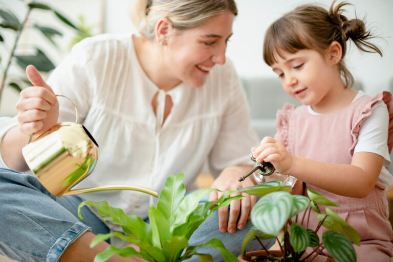 Health Benefits of Indoor Plants & How to Keep them Alive