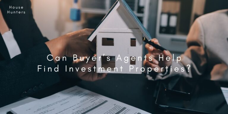 how to find investment property