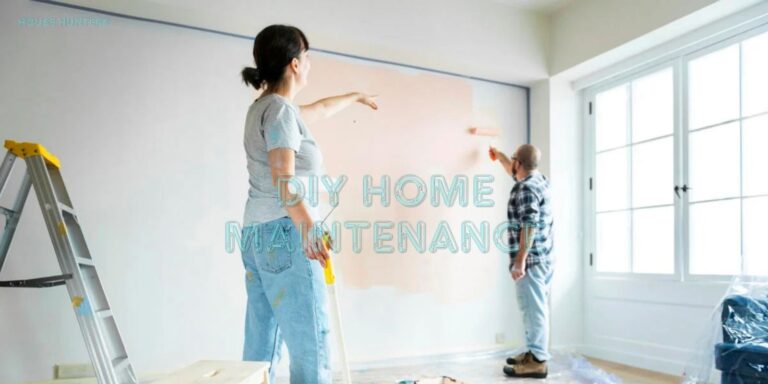 DIY home improvement