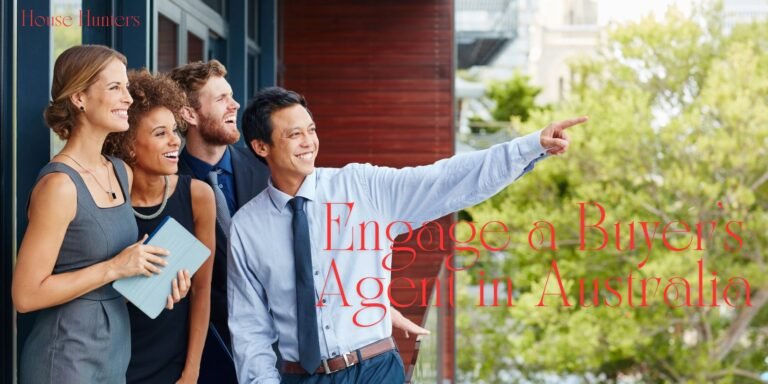 buyers agent Australia