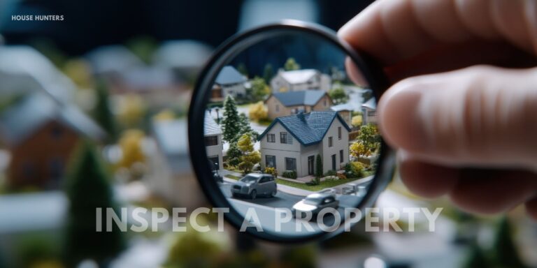 home inspection checklist