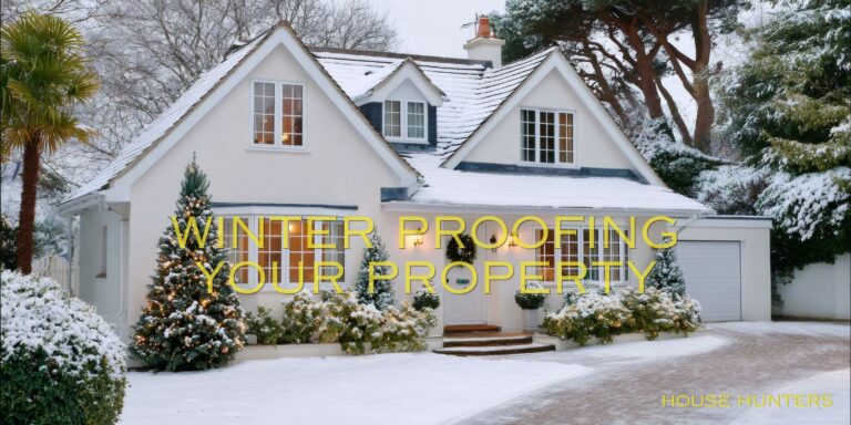 seasonal home preparation