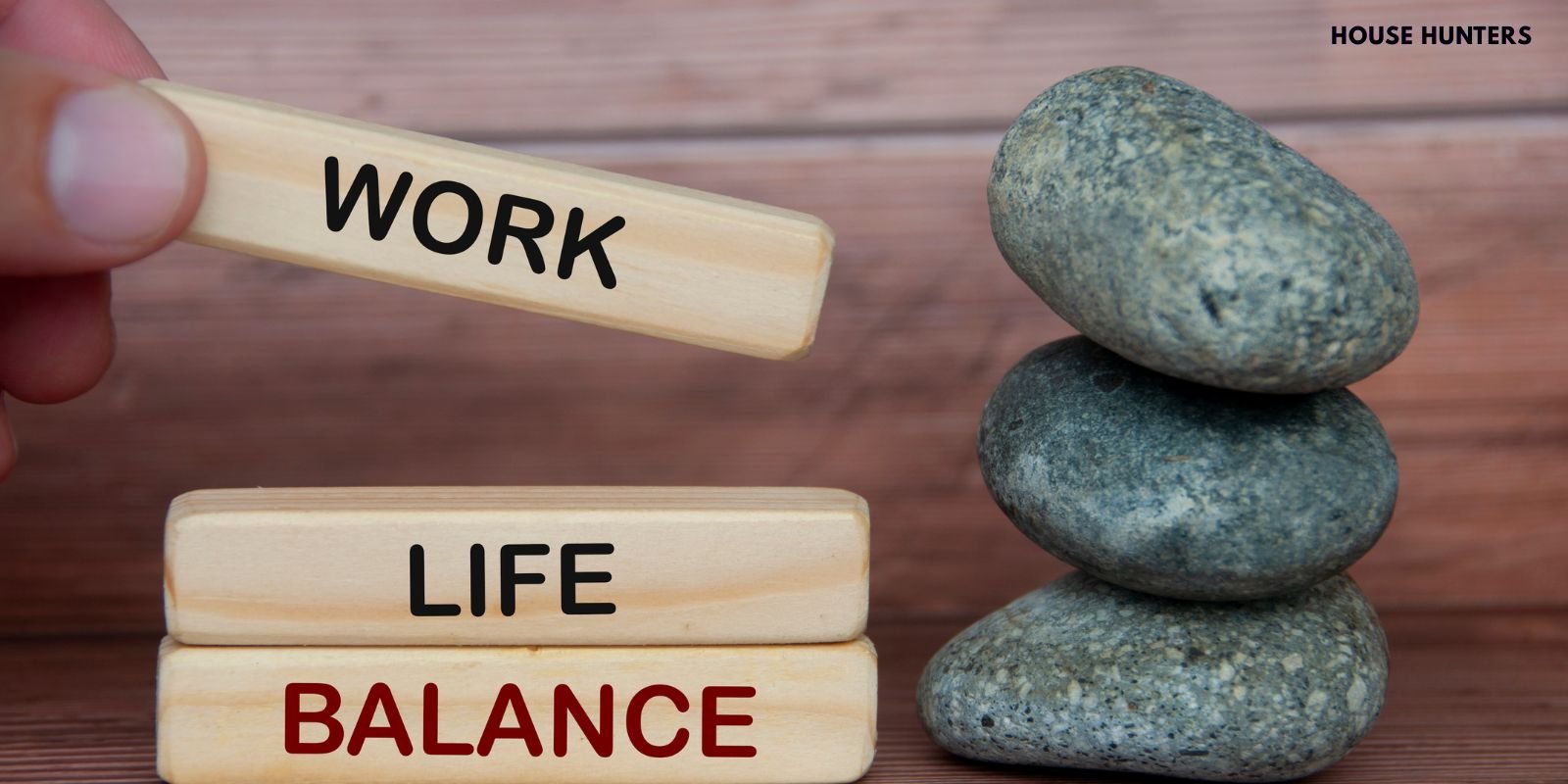 work life balance history