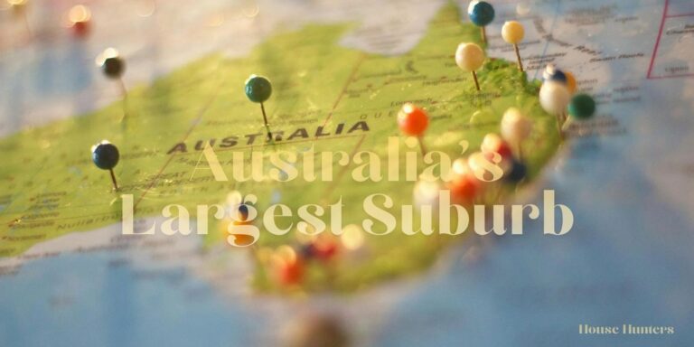 property investment suburbs