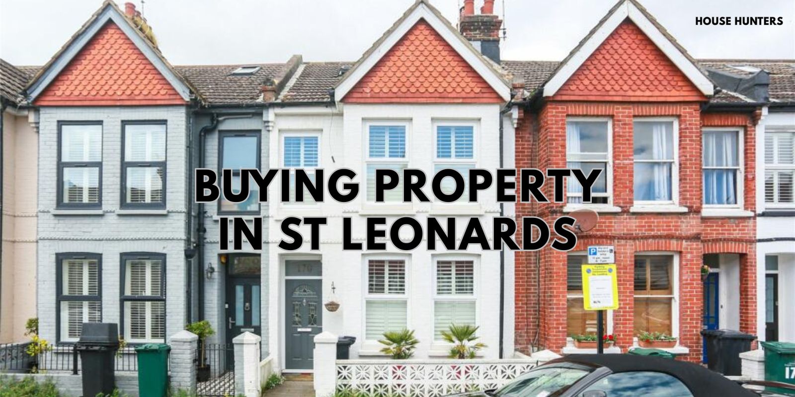 buying property St Leonards