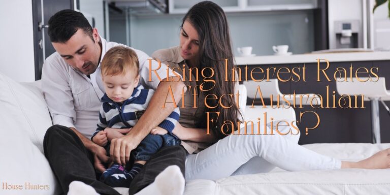 interest rates impact families