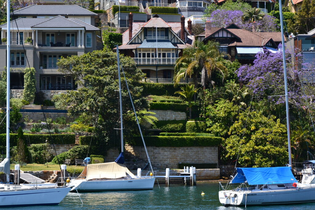 Mosman Property Suburb Profile