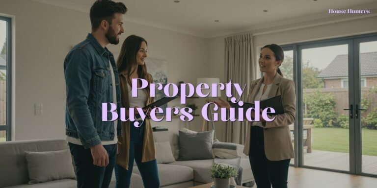 how to buy property