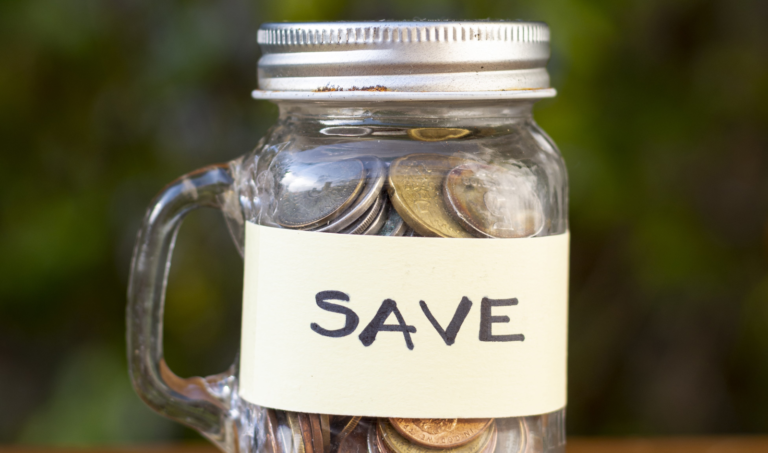 Saving For Your First Home