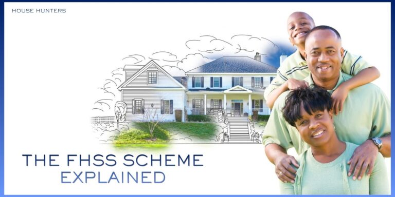 saving for house Australia