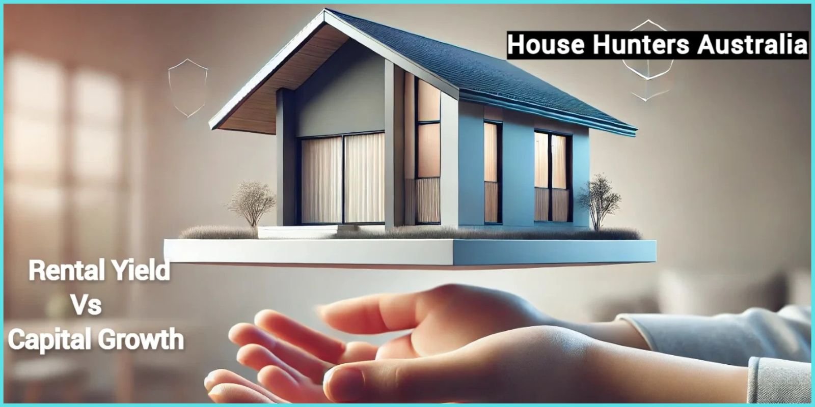 Yield Vs Capital Growth