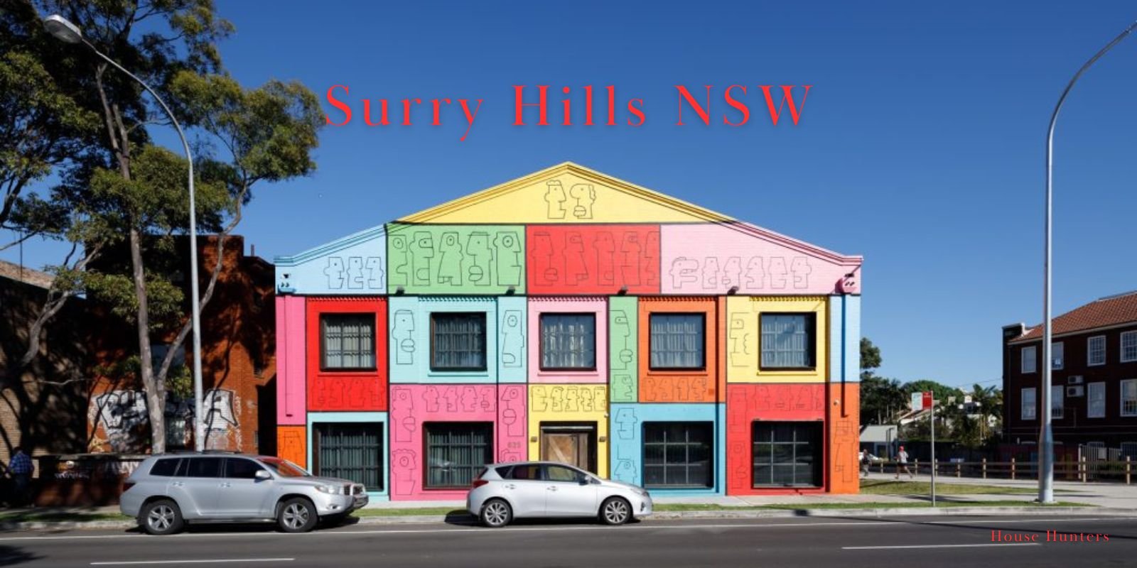 Surry Hills NSW