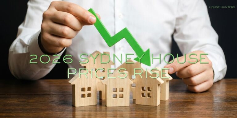 Sydney property market 2026