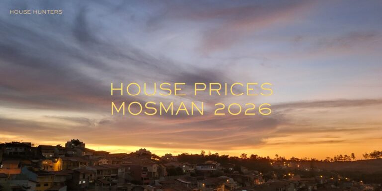 Mosman property market