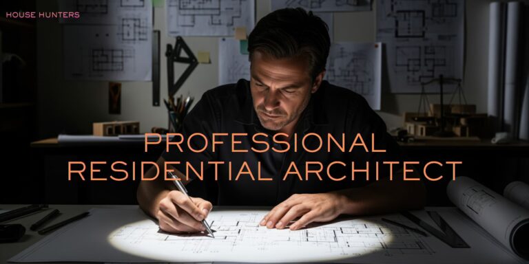 architect designed homes