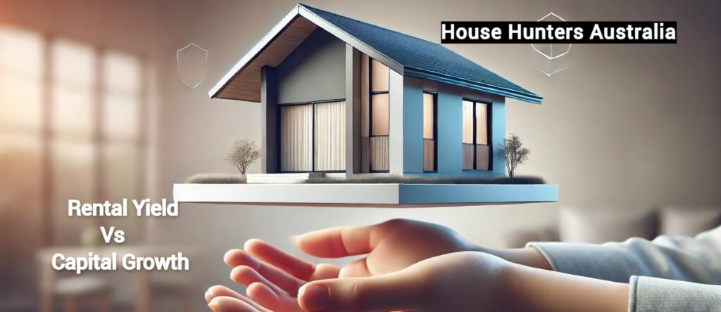 YieldVGrowth | House Hunters Investing in Sydney Property