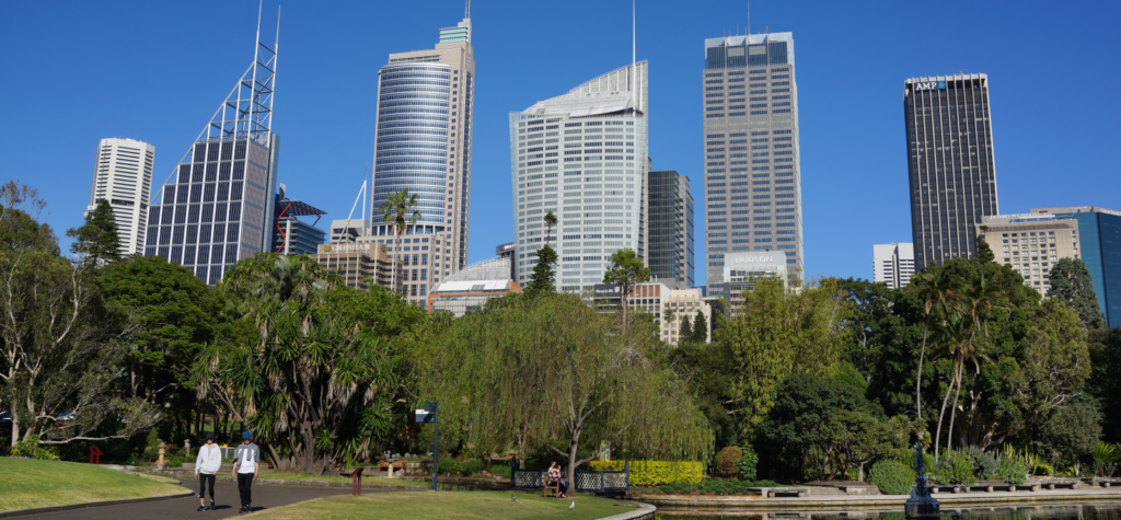 Sydney Property Market