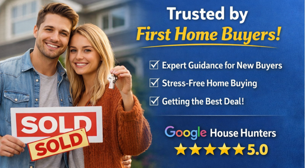 First Home Buyers Reviews | House Hunters