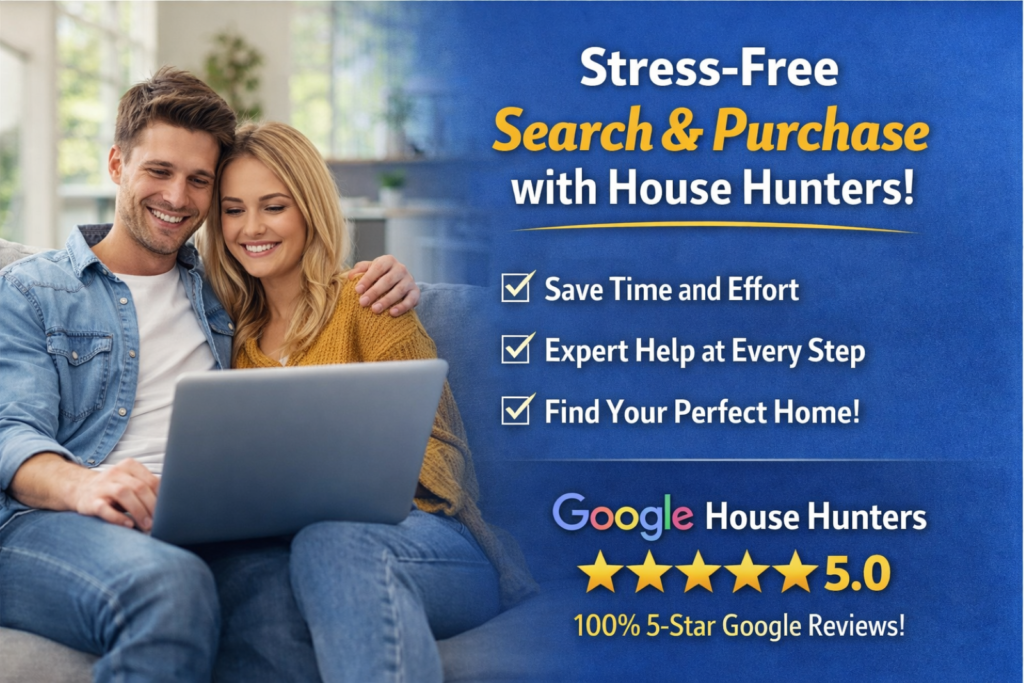 property buying service