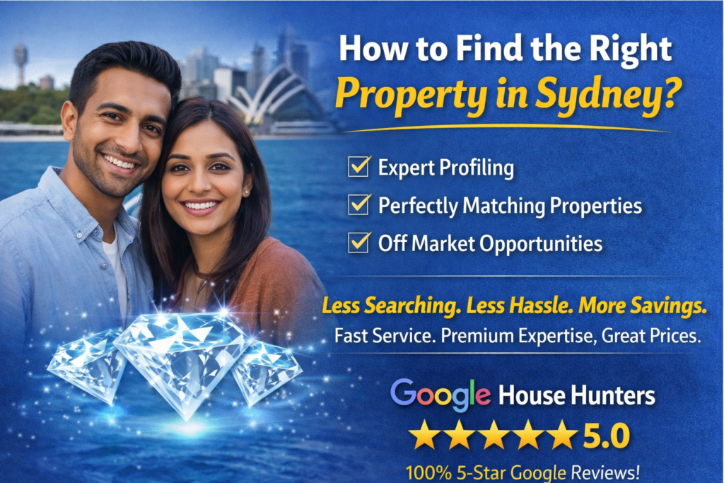 Let House Hunters Search For YOU | House Hunters Google Reviews From House Hunters Australia