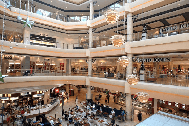 Chatswood Locale Shopping