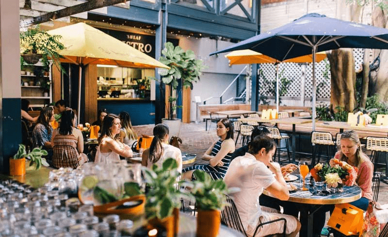 The Lifestyle in Double Bay