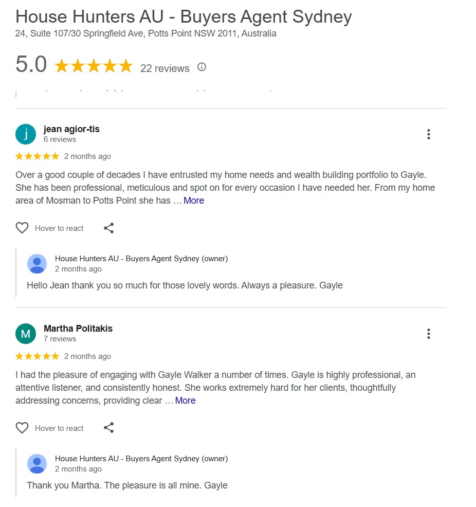 Contact House Hunters