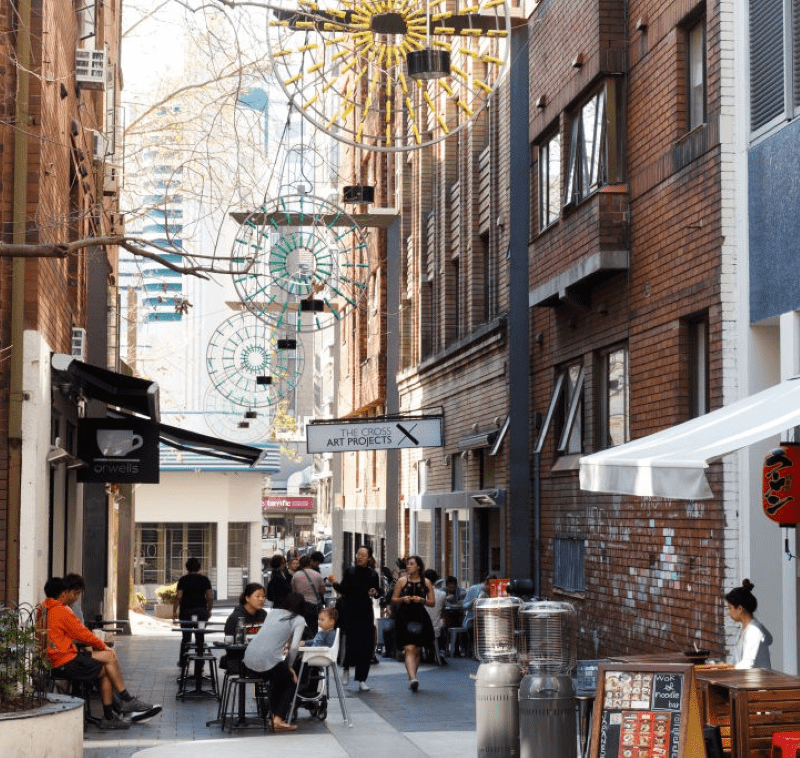 buyers agent potts point