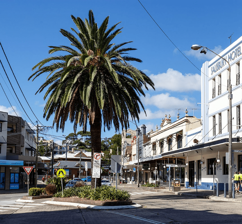 Off Market Terrace Houses In Stanmore