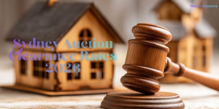 Sydney Property Market 2026 The 10 Data Points Every Buyer and Seller Should Watch