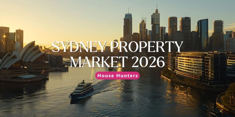 Sydney property demand
