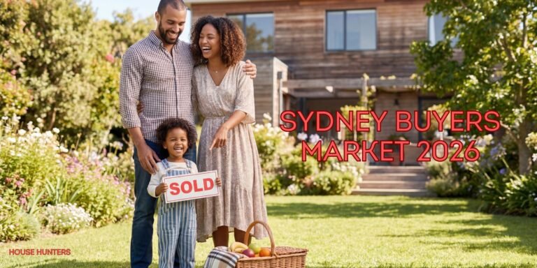 sydney housing market conditions 2026