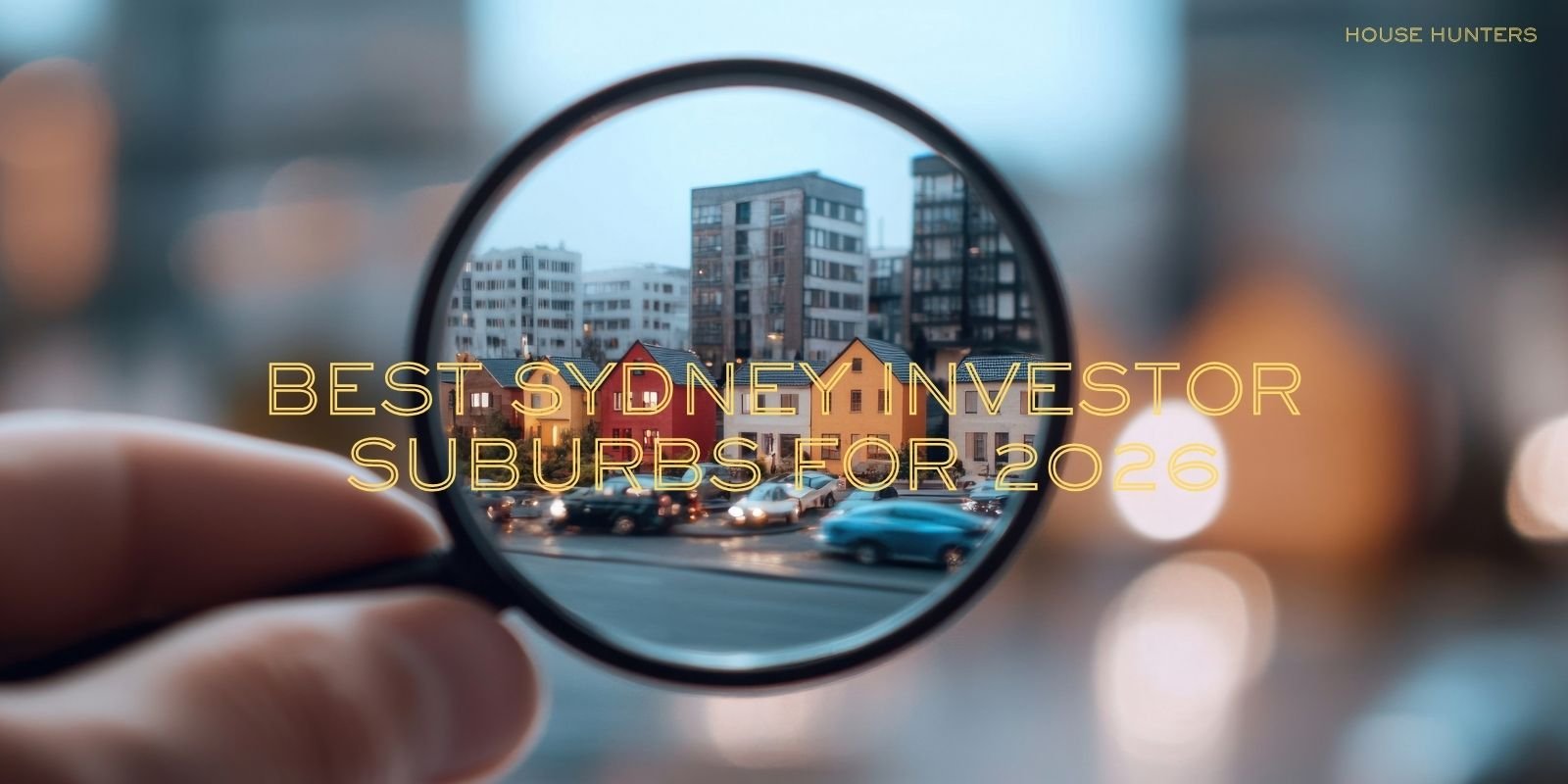 sydney rental yield suburbs