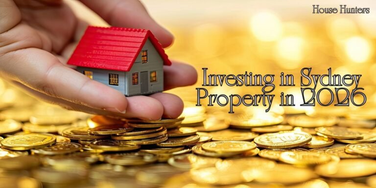 sydney rental yield investment