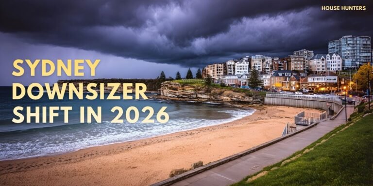 retirement property sydney