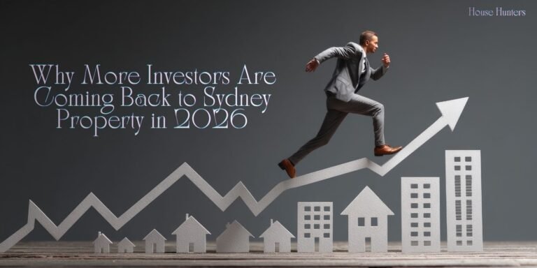 property investor activity sydney
